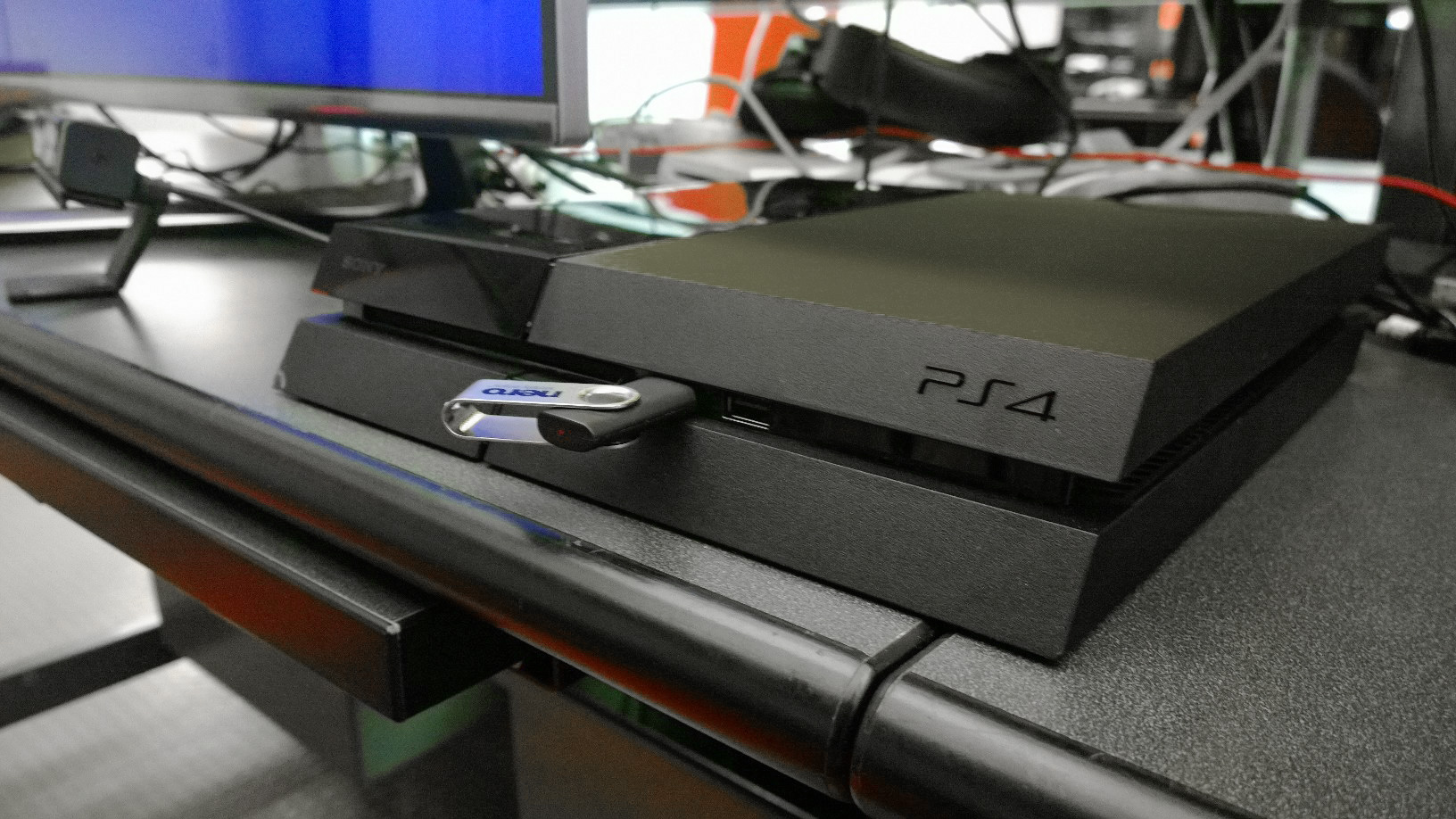 PS4 repair service middlesbrough
