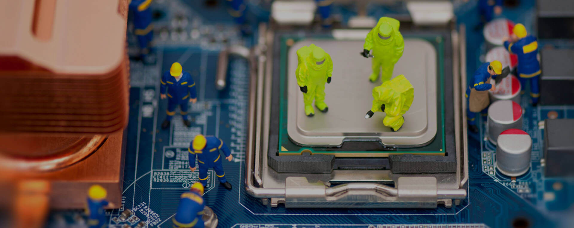 Data recovery
